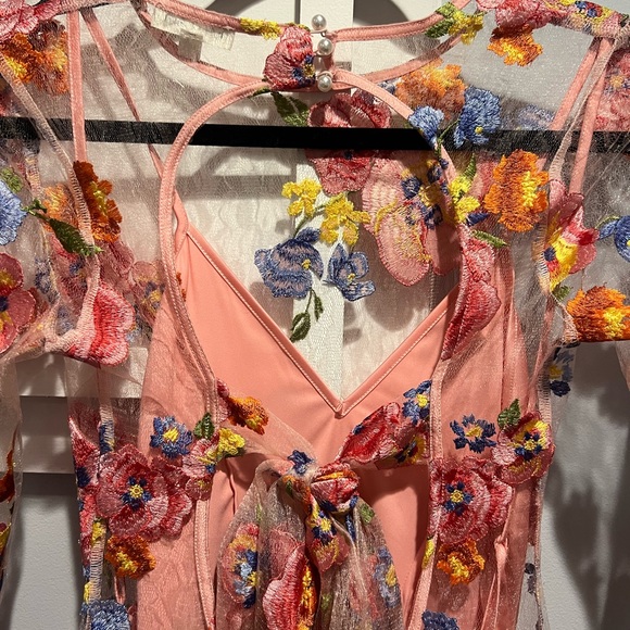 For Love and Lemon Dress - Picture 3 of 8